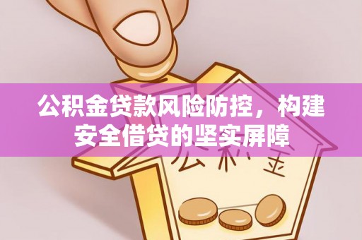 云县公积金贷款风险防控，构建安全借贷的坚实屏障