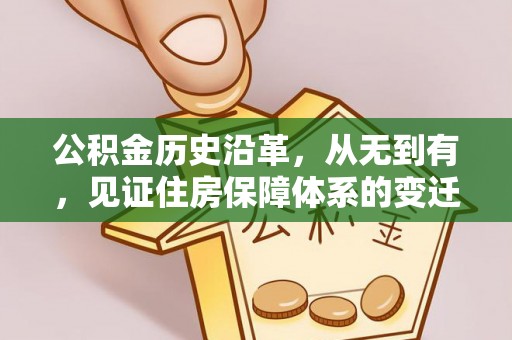 云县公积金历史沿革，从无到有，见证住房保障体系的变迁