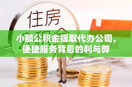云县小额公积金提取代办公司，便捷服务背后的利与弊
