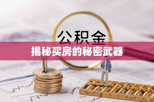 云县揭秘买房的秘密武器