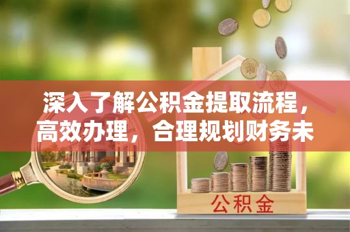 云县深入了解公积金提取流程，高效办理，合理规划财务未来
