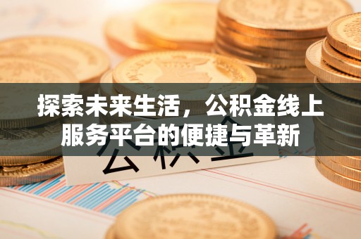 云县探索未来生活，公积金线上服务平台的便捷与革新