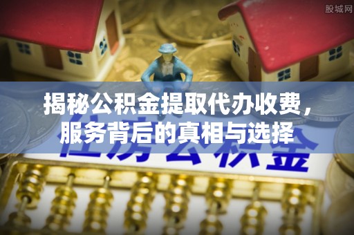 云县揭秘公积金提取代办收费，服务背后的真相与选择