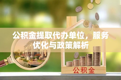云县公积金提取代办单位，服务优化与政策解析