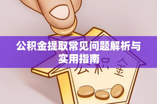 云县公积金提取常见问题解析与实用指南