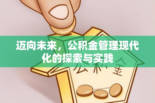 云县迈向未来，公积金管理现代化的探索与实践