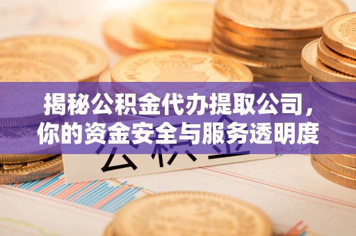 云县揭秘公积金代办提取公司，你的资金安全与服务透明度全解析