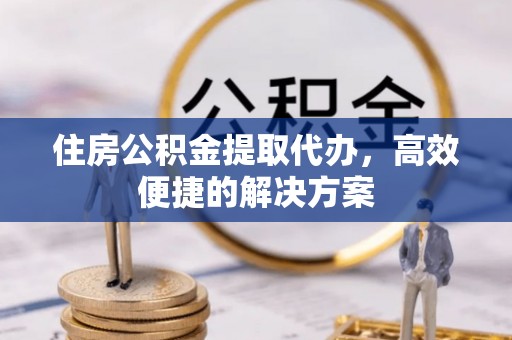 云县住房公积金提取代办，高效便捷的解决方案