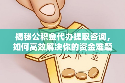 云县揭秘公积金代办提取咨询，如何高效解决你的资金难题