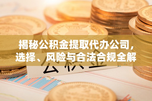 云县揭秘公积金提取代办公司，选择、风险与合法合规全解析