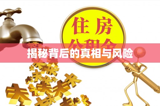 云县揭秘背后的真相与风险
