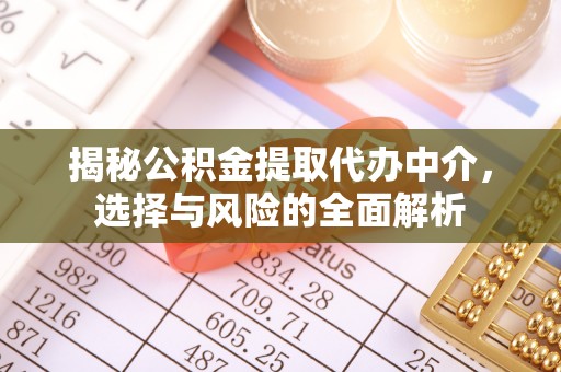 云县揭秘公积金提取代办中介，选择与风险的全面解析