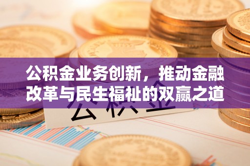 云县公积金业务创新，推动金融改革与民生福祉的双赢之道