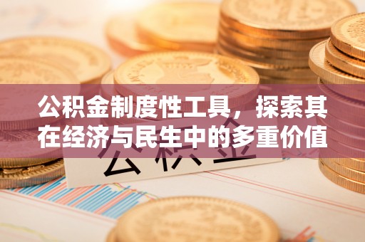 云县公积金制度性工具，探索其在经济与民生中的多重价值