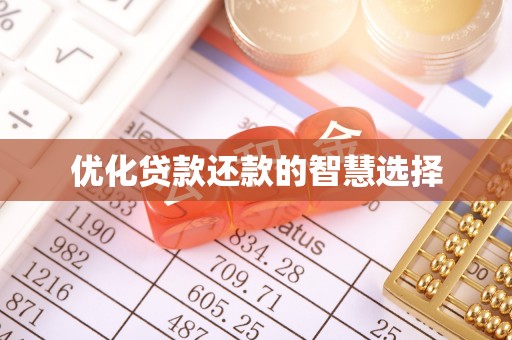 云县优化贷款还款的智慧选择