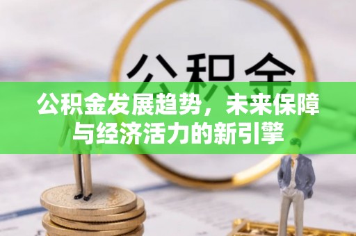 云县公积金发展趋势，未来保障与经济活力的新引擎