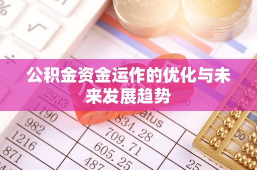 云县公积金资金运作的优化与未来发展趋势