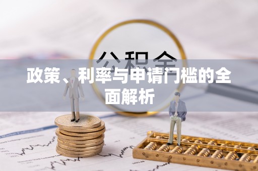 云县政策、利率与申请门槛的全面解析