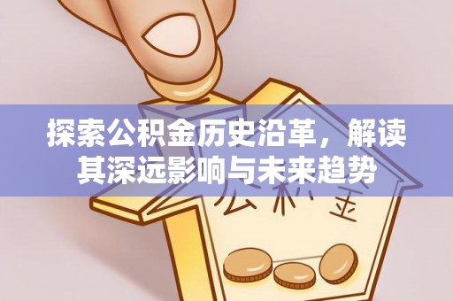 云县探索公积金历史沿革，解读其深远影响与未来趋势