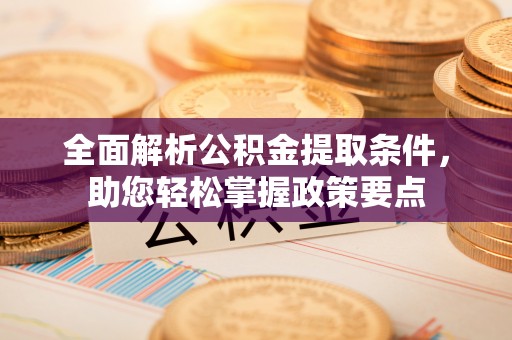 云县全面解析公积金提取条件，助您轻松掌握政策要点