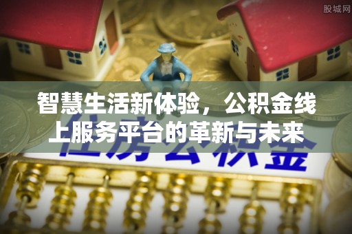 云县智慧生活新体验，公积金线上服务平台的革新与未来