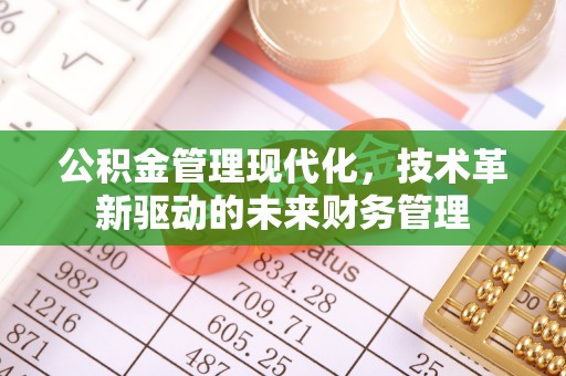 云县公积金管理现代化，技术革新驱动的未来财务管理