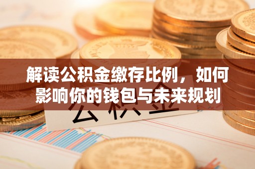 云县解读公积金缴存比例，如何影响你的钱包与未来规划