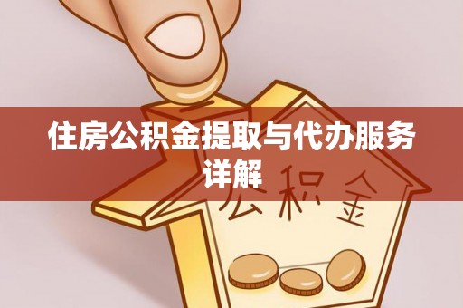 云县住房公积金提取与代办服务详解