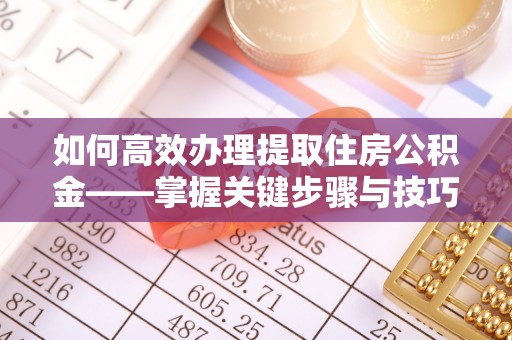 云县如何高效办理提取住房公积金——掌握关键步骤与技巧