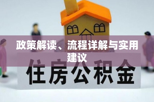 云县政策解读、流程详解与实用建议