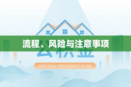 云县流程、风险与注意事项